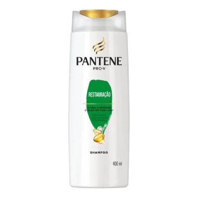 Shampoo Pantene Restauração 400ml